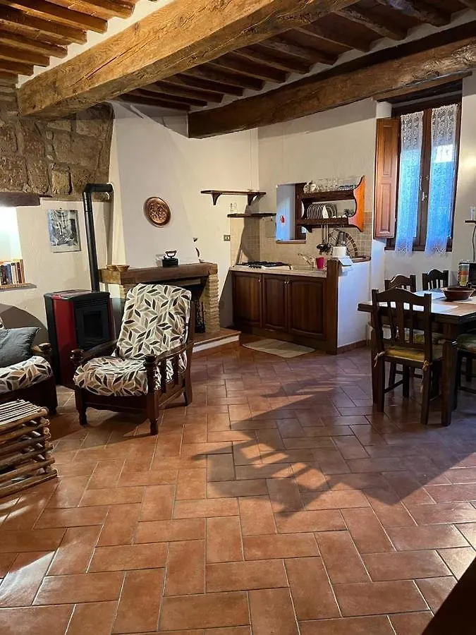 L' Antico Lavatoio Apartment Pitigliano